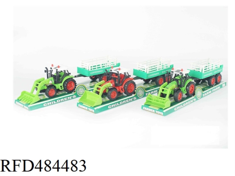 INERTIAL FARMER CAR