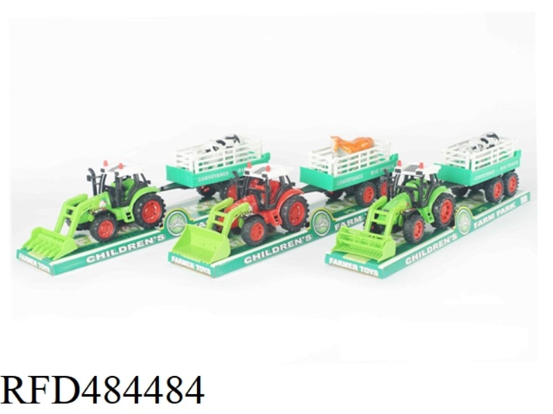 INERTIAL FARMER CAR