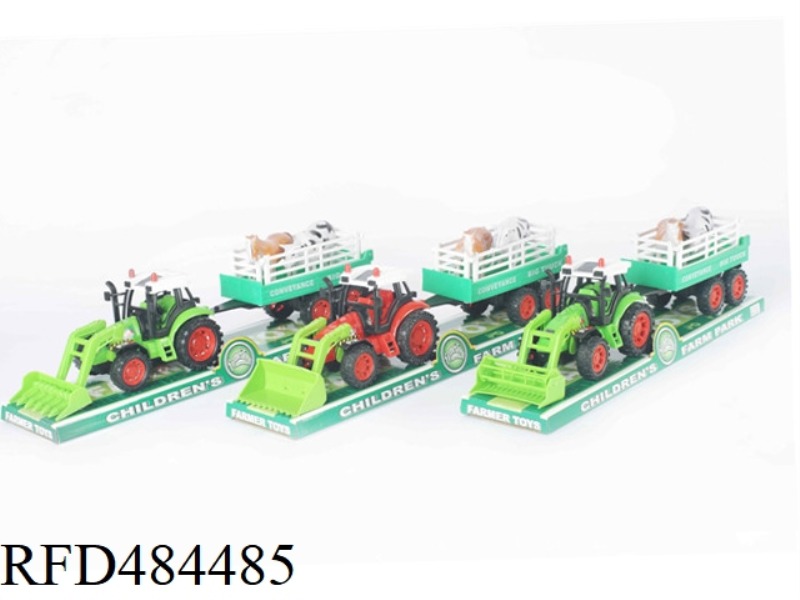 INERTIAL FARMER CAR