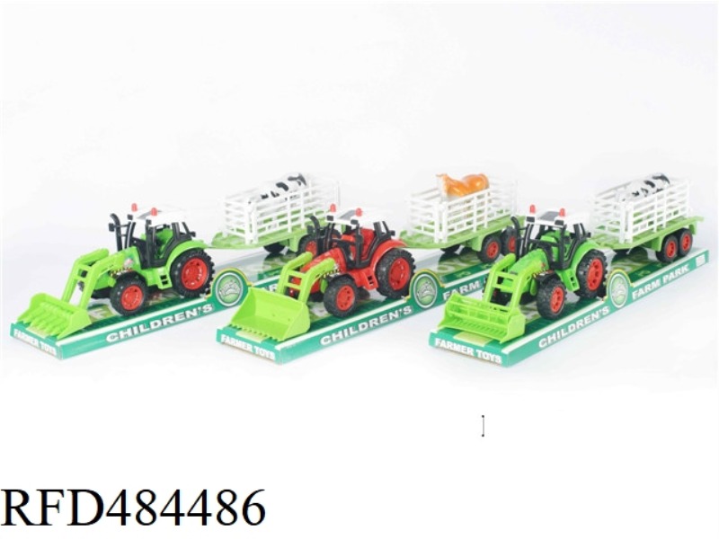 INERTIAL FARMER CAR