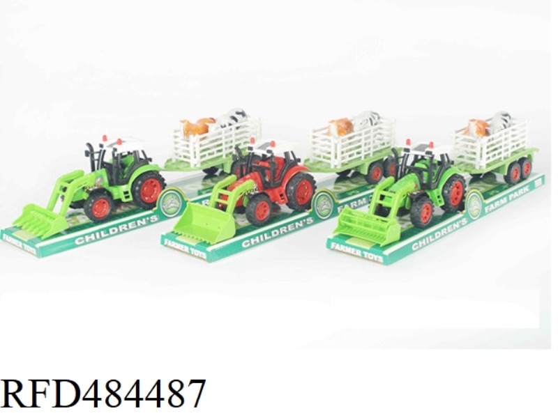 INERTIAL FARMER CAR