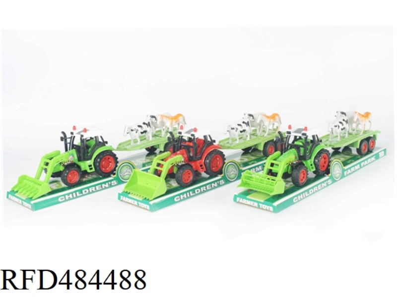 INERTIAL FARMER CAR