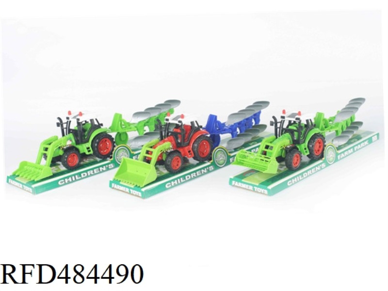 INERTIAL FARMER CAR