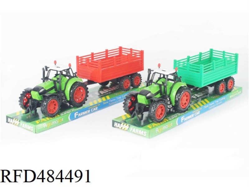 INERTIAL FARMER CAR