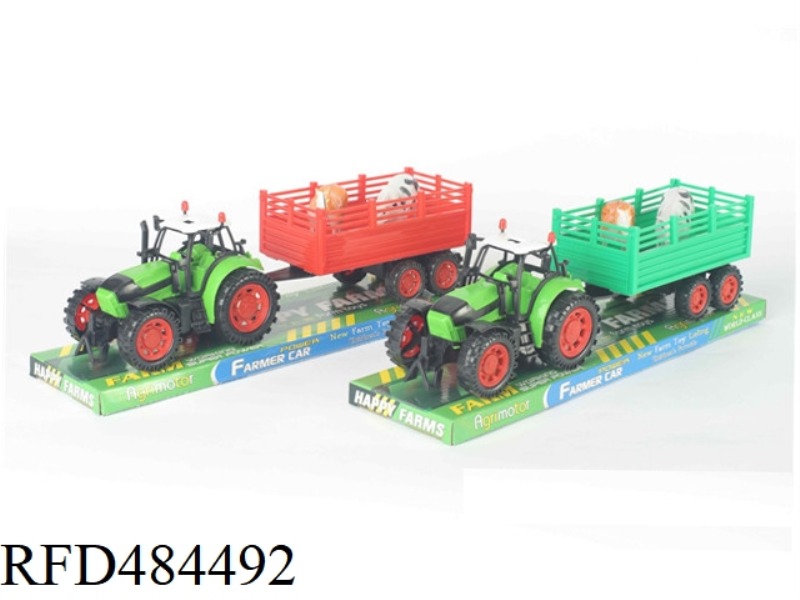 INERTIAL FARMER CAR
