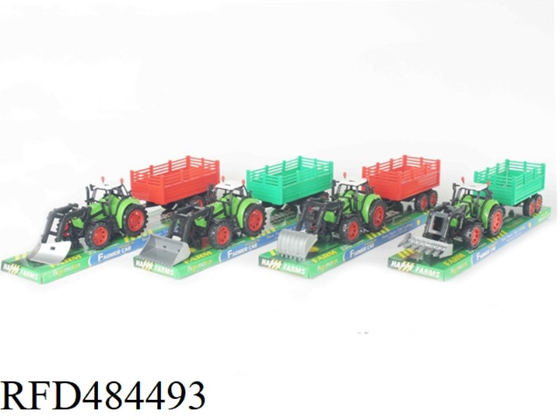 INERTIAL FARMER CAR