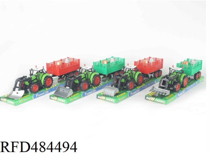 INERTIAL FARMER CAR