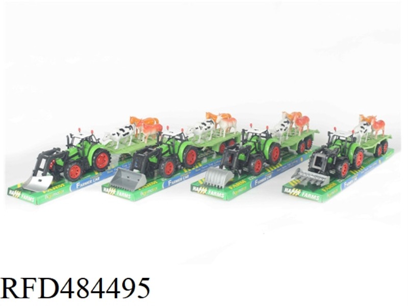INERTIAL FARMER CAR