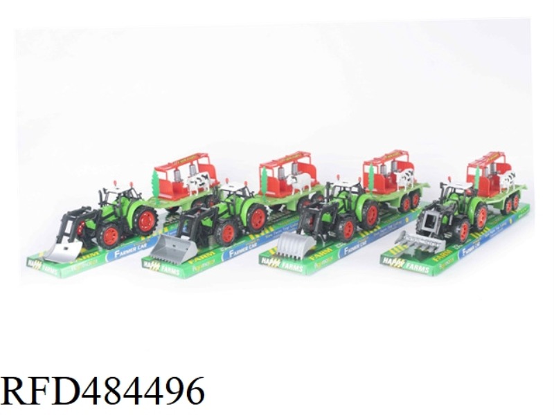 INERTIAL FARMER CAR
