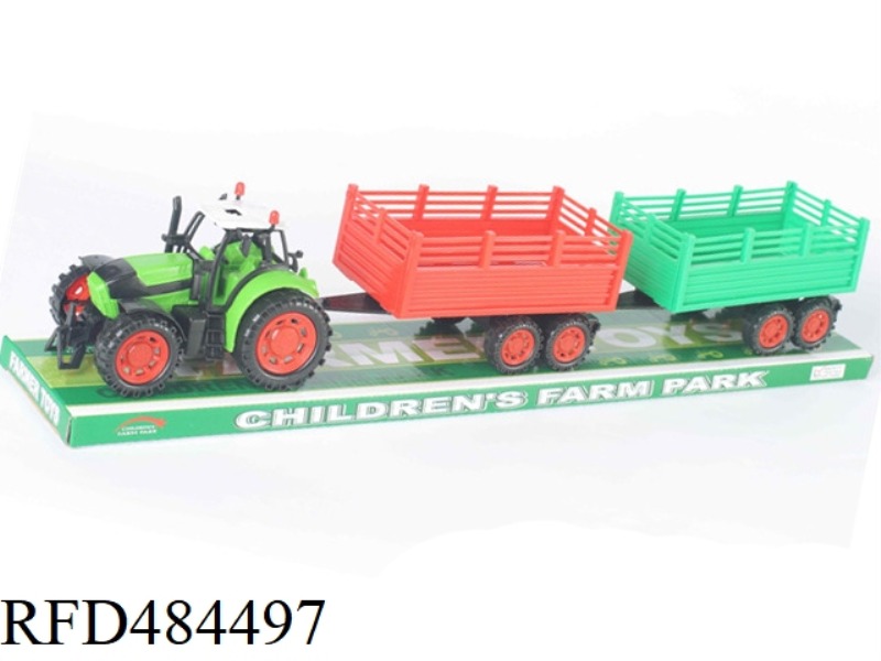 INERTIAL FARMER CAR