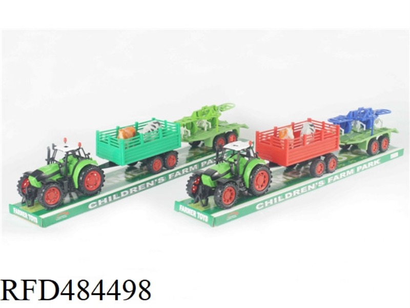 INERTIAL FARMER CAR