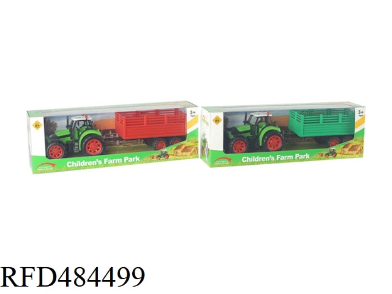 INERTIAL FARMER CAR