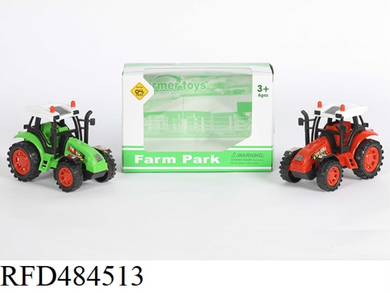 INERTIAL FARMER CAR