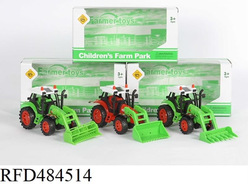 INERTIAL FARMER CAR