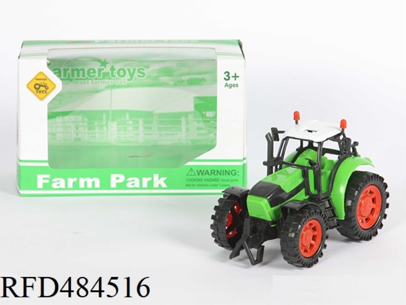 INERTIAL FARMER CAR