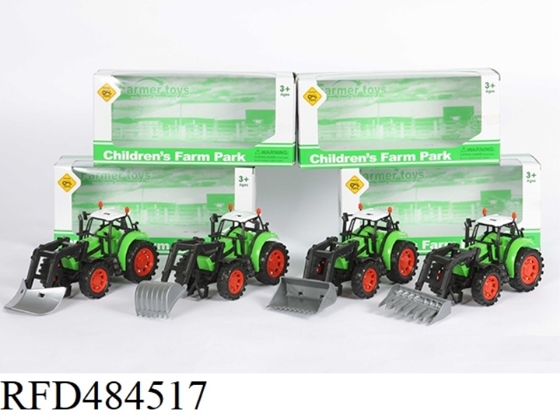 INERTIAL FARMER CAR
