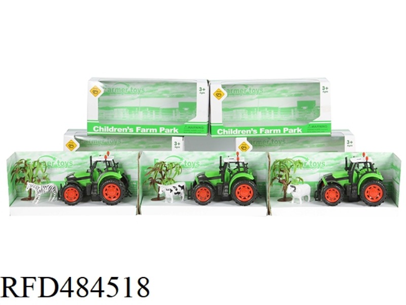 INERTIAL FARMER CAR