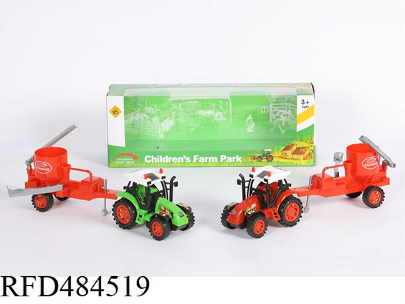 INERTIAL FARMER CAR