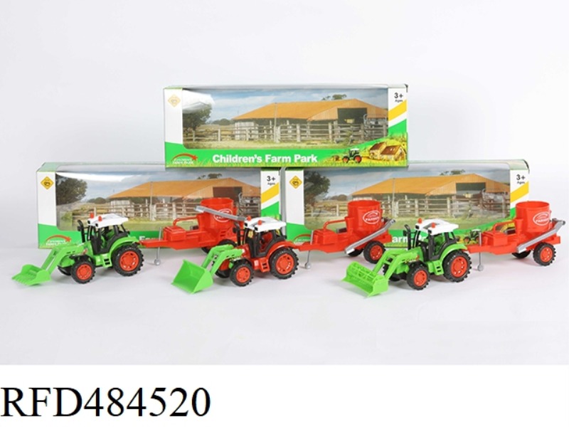 INERTIAL FARMER CAR