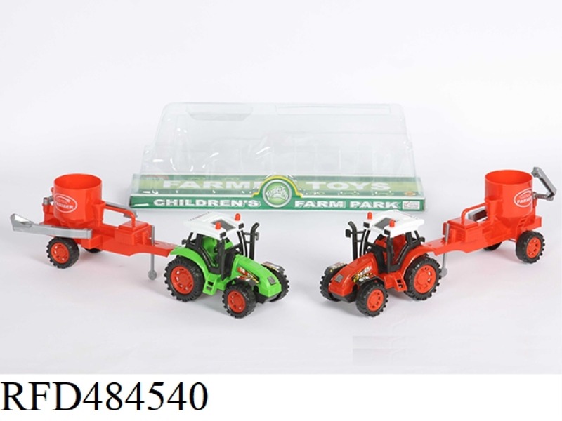 INERTIAL FARMER CAR