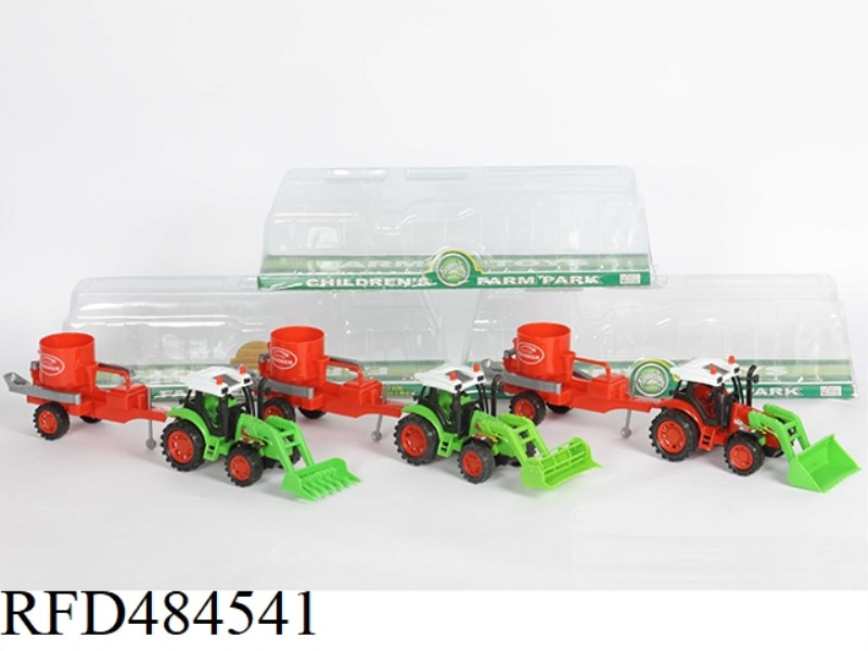 INERTIAL FARMER CAR
