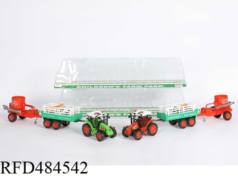 INERTIAL FARMER CAR