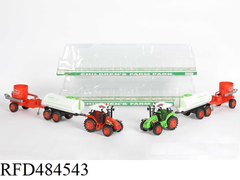 INERTIAL FARMER CAR