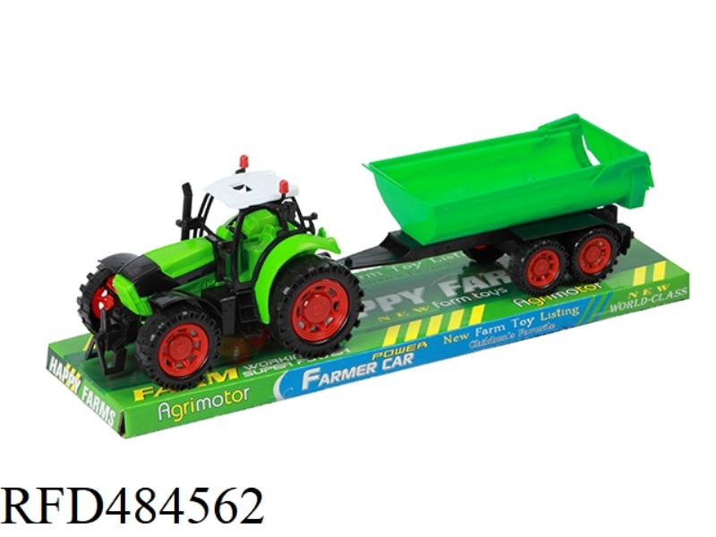 INERTIAL FARMER CAR