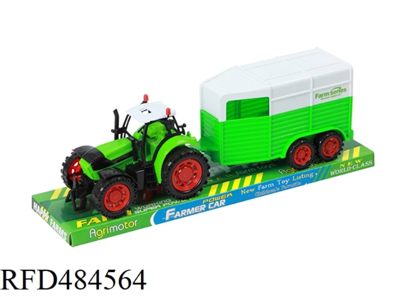 INERTIAL FARMER CAR