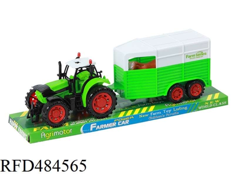 INERTIAL FARMER CAR