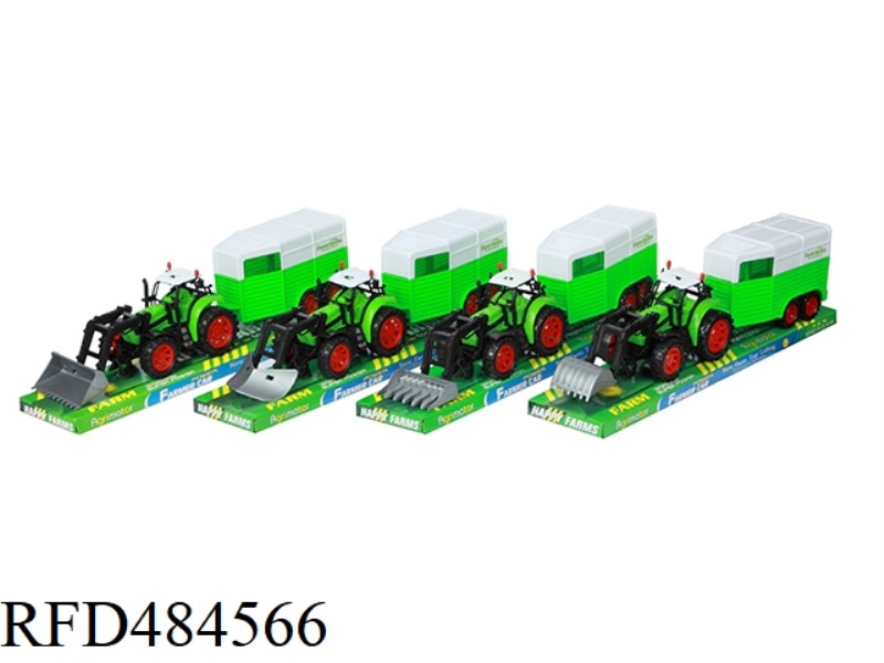 INERTIAL FARMER CAR