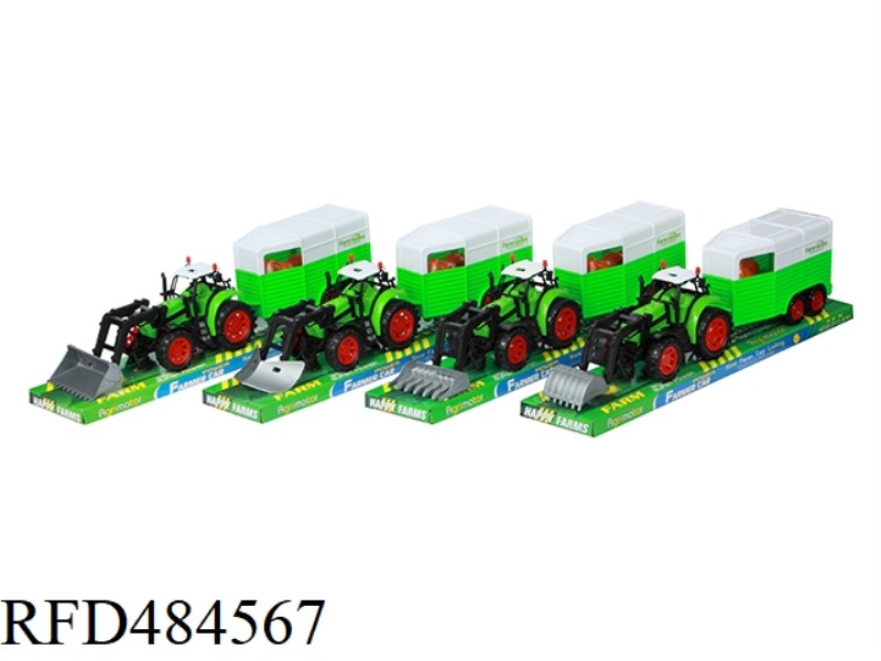 INERTIAL FARMER CAR