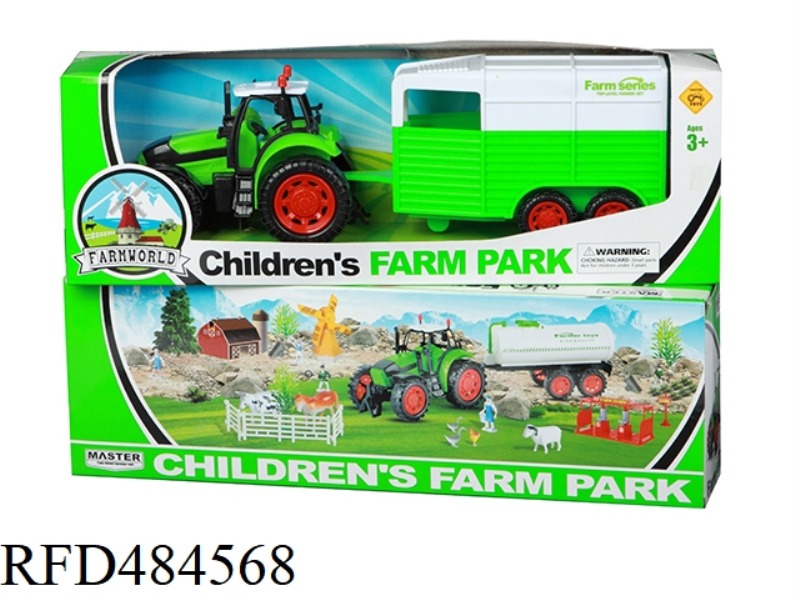 INERTIAL FARMER CAR