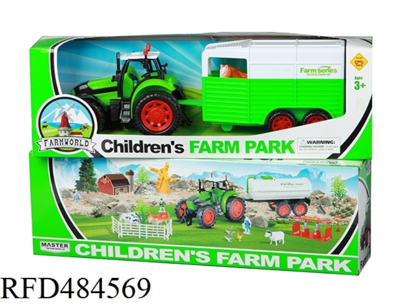 INERTIAL FARMER CAR