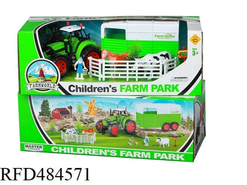 INERTIAL FARMER CAR