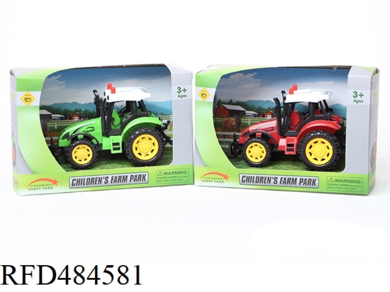 INERTIAL FARMER CAR