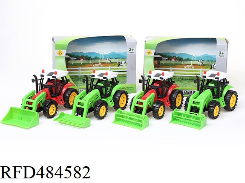 INERTIAL FARMER CAR