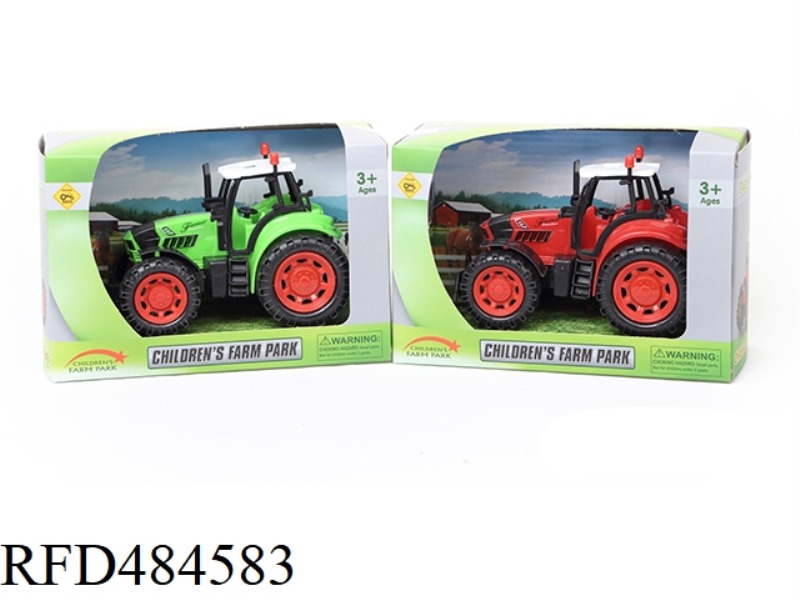 INERTIAL FARMER CAR