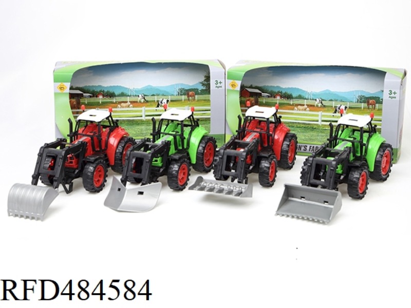 INERTIAL FARMER CAR