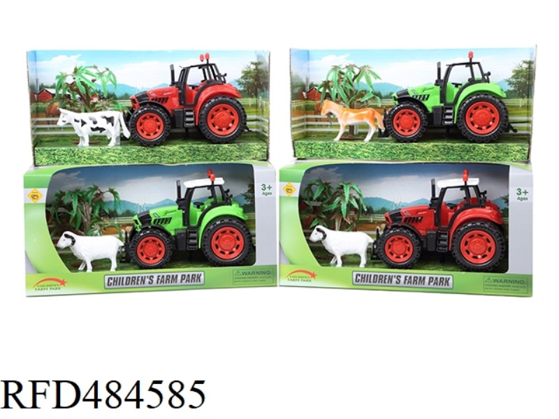 INERTIAL FARMER CAR