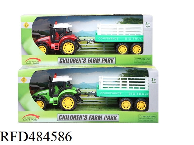 INERTIAL FARMER CAR