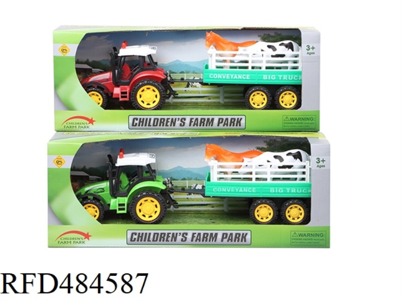 INERTIAL FARMER CAR