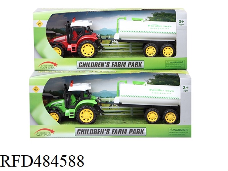 INERTIAL FARMER CAR