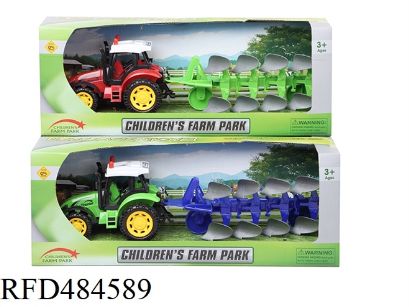 INERTIAL FARMER CAR