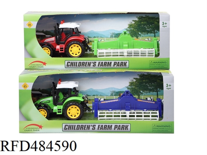 INERTIAL FARMER CAR
