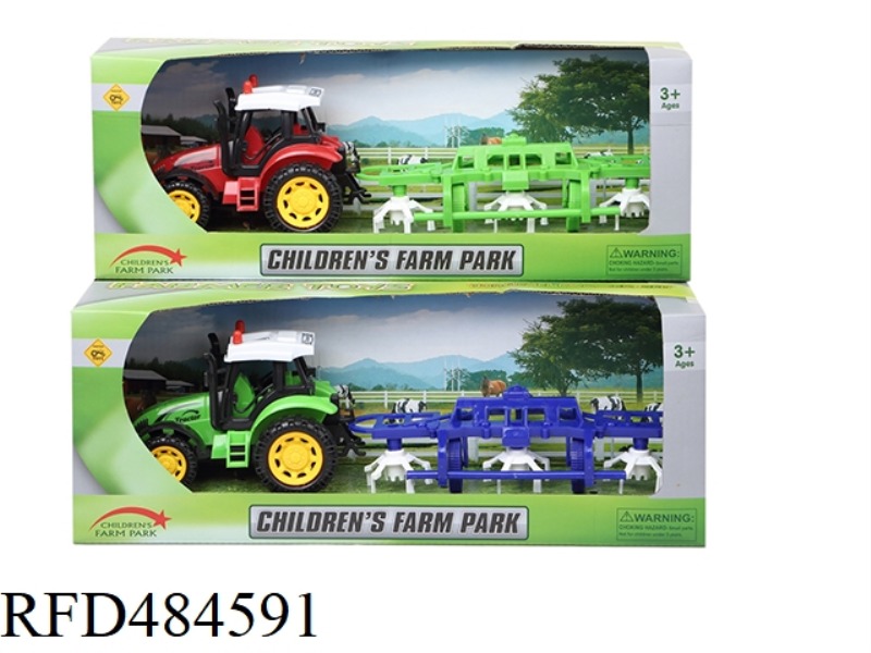 INERTIAL FARMER CAR