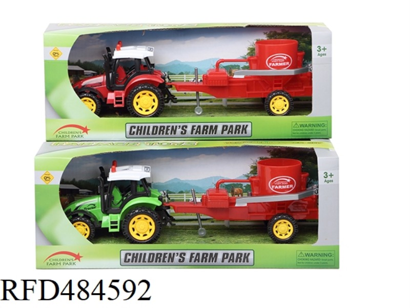 INERTIAL FARMER CAR