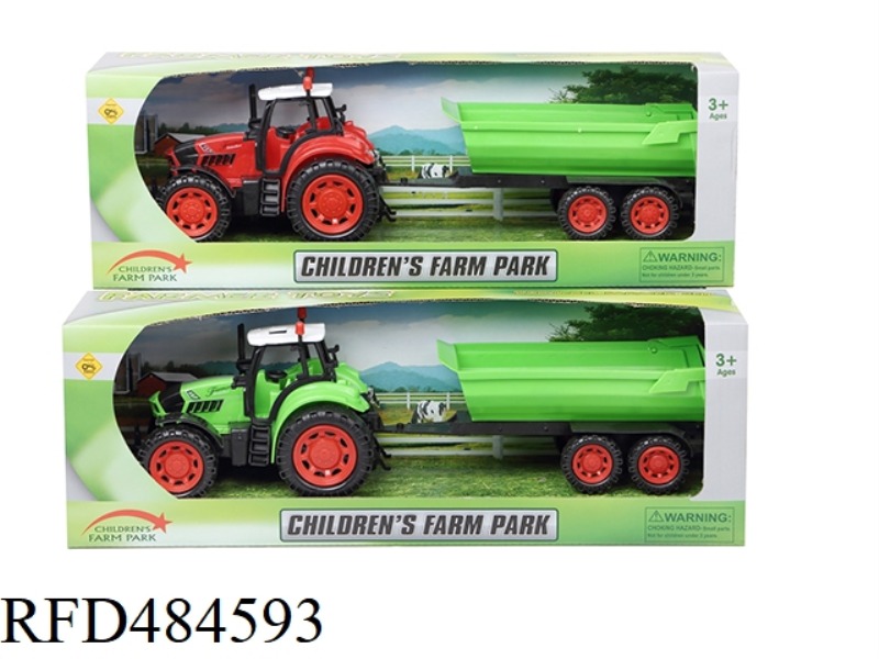INERTIAL FARMER CAR