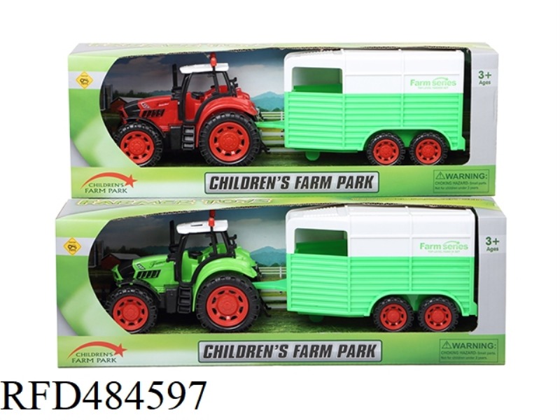 INERTIAL FARMER CAR