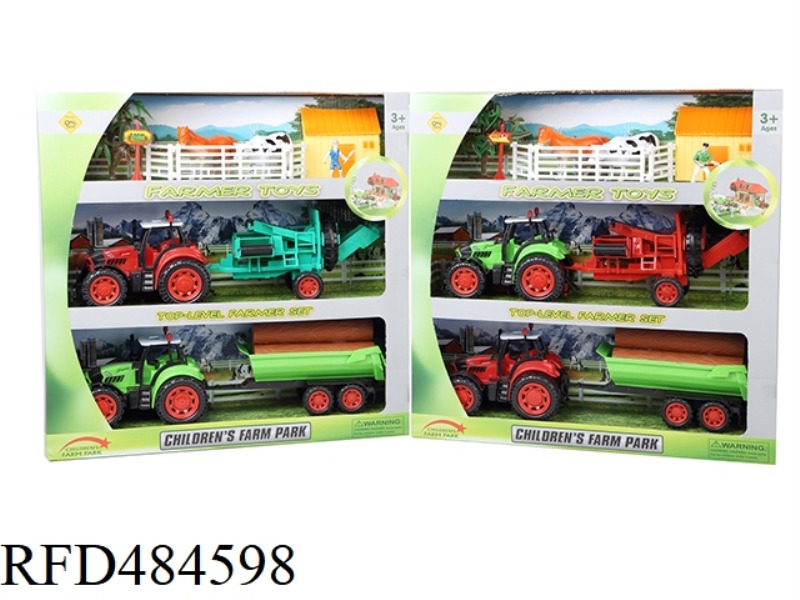 INERTIAL FARMER CAR